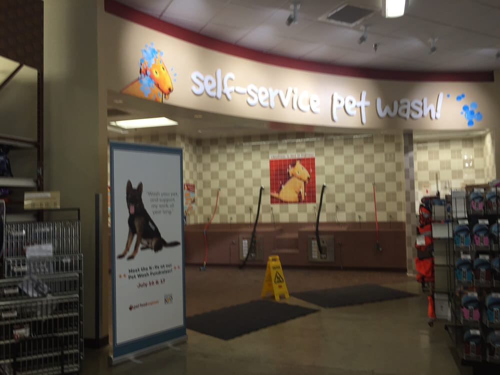 Pet Wash Station! Yelp