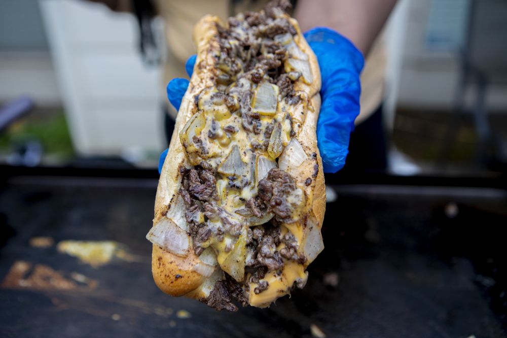 Nelson's Cheesesteaks