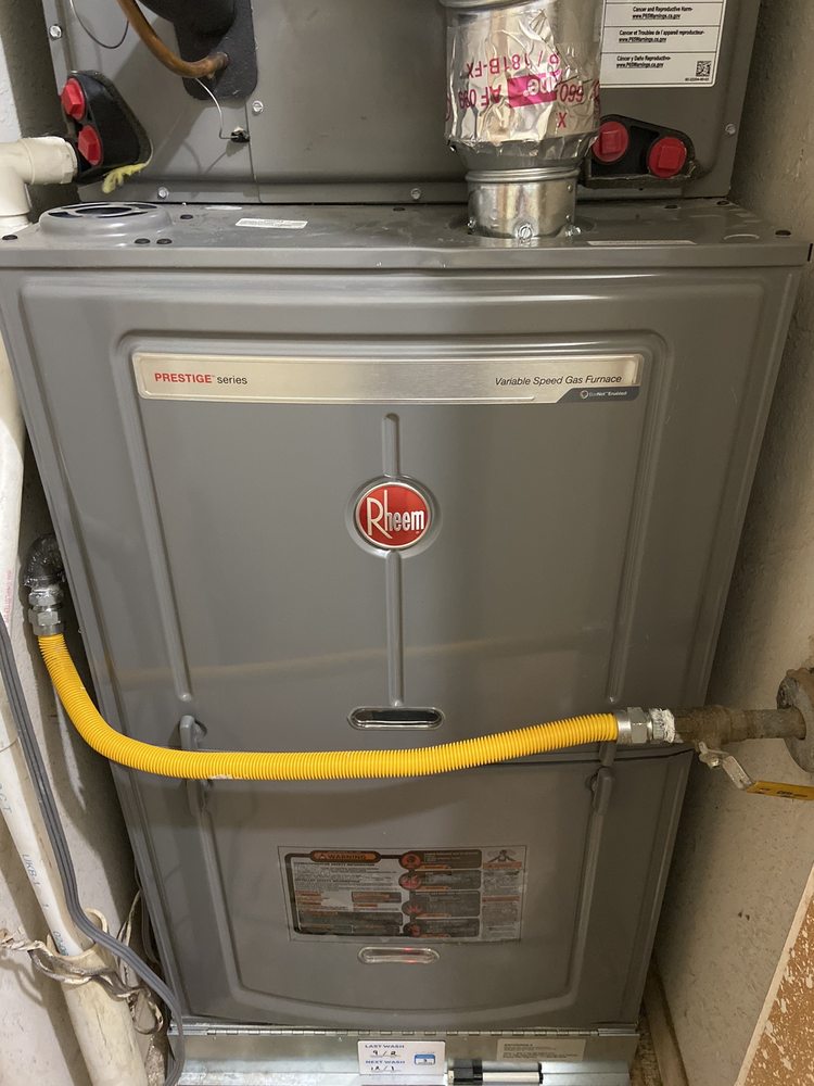 FL Services Heating & Cooling