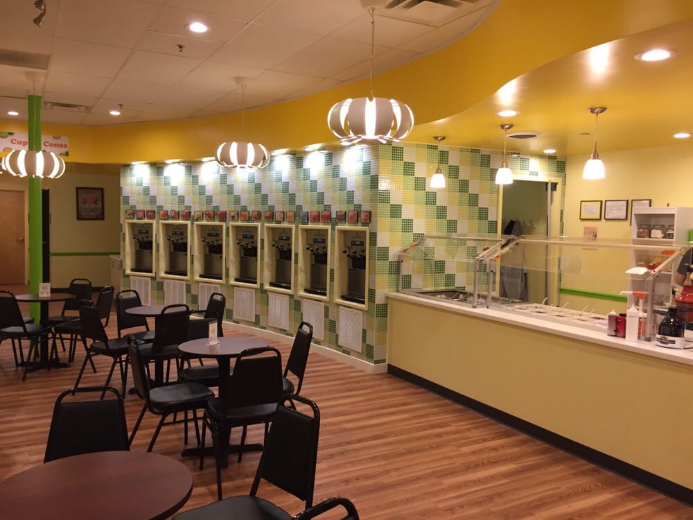 Yolo Frozen Yogurt Shop CLOSED Ice Cream & Frozen Yogurt 1222 W