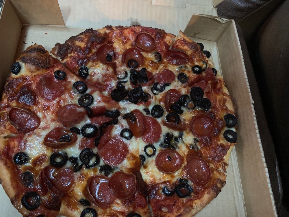 Scituate Famous Pizza