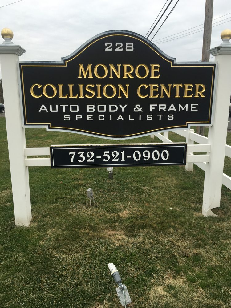 Monroe Collision Center Request a Quote Body Shops 228 Cranbury