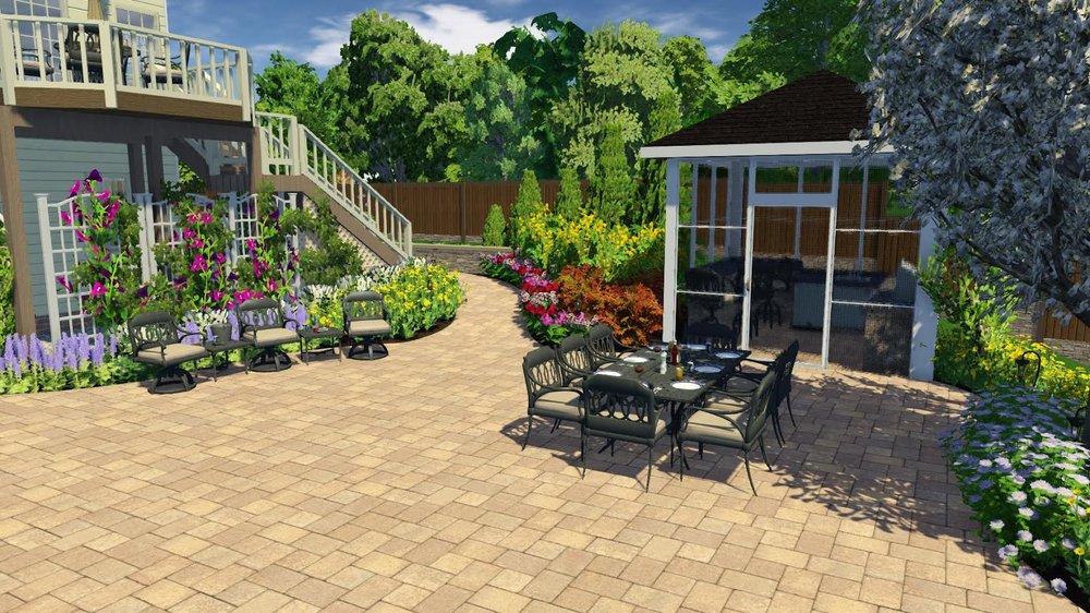 Stone Patios VA