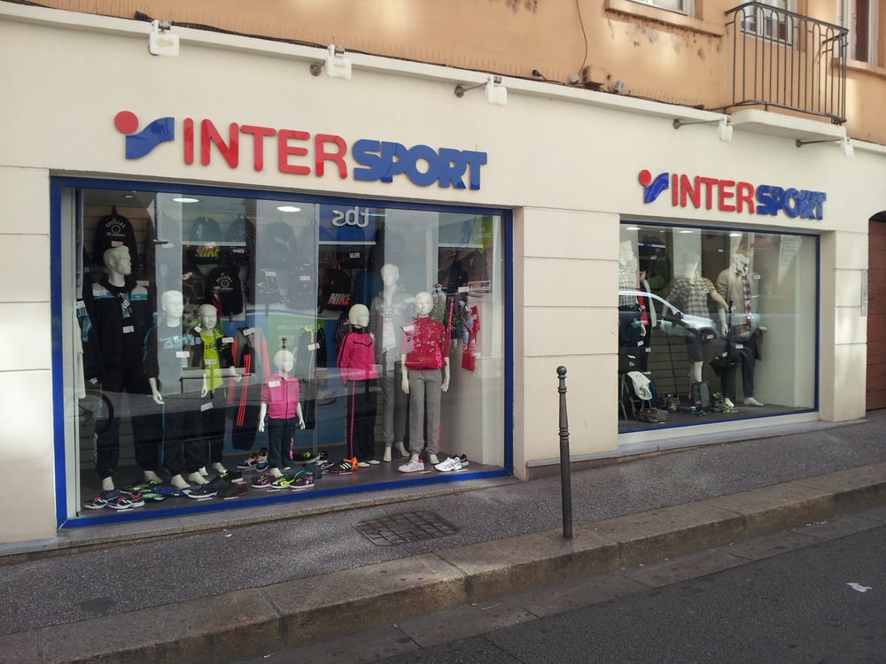Intersport 10 Reviews Sporting Goods 86 Grande Rue de la Croix
