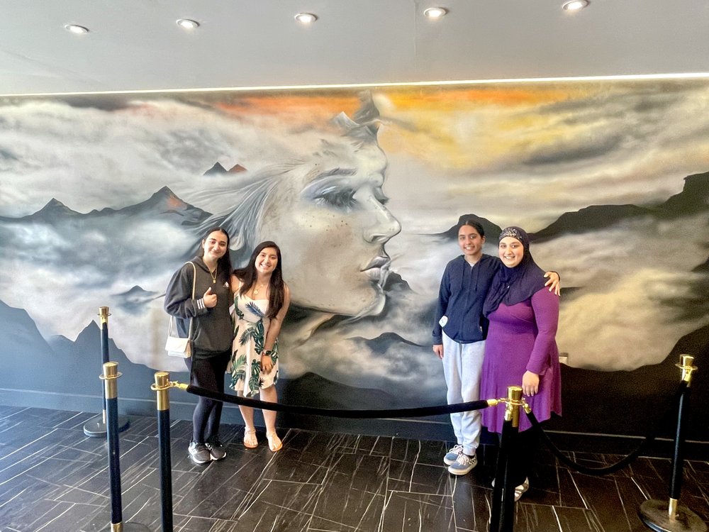 image of business Matt Trammel Murals and Artwork