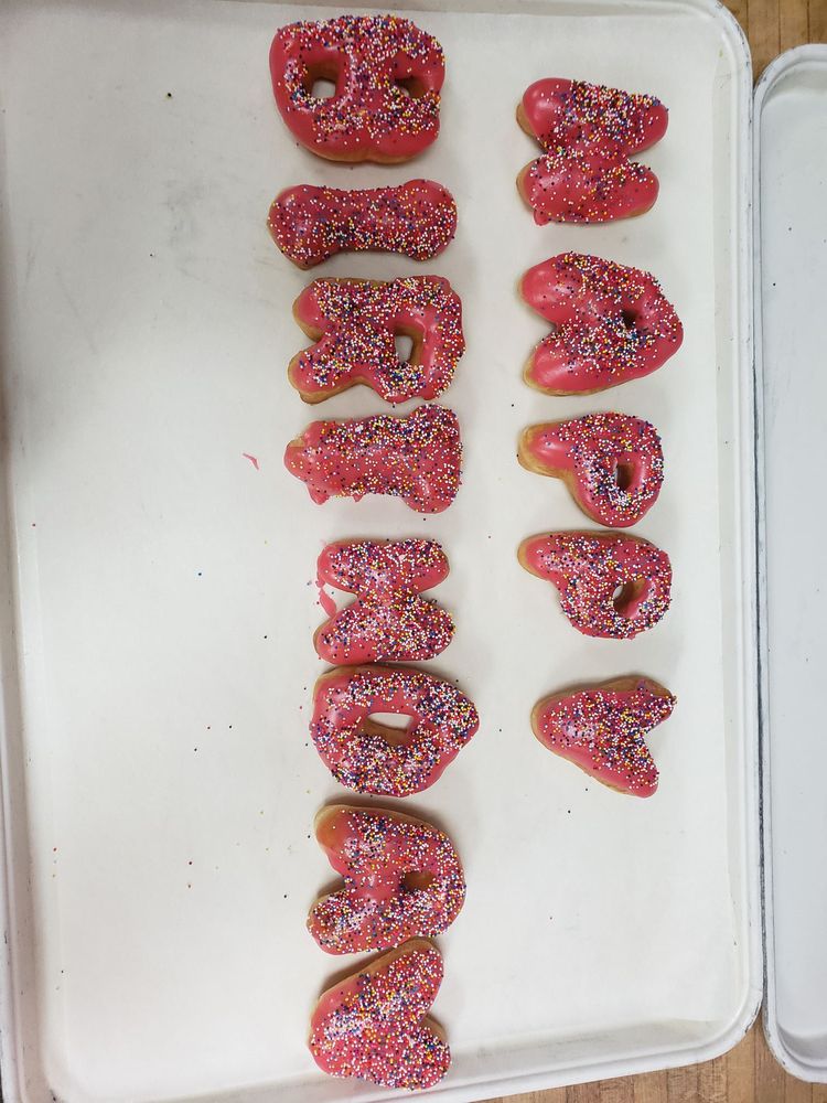 Donut Inn 30 Donut Inn 30
