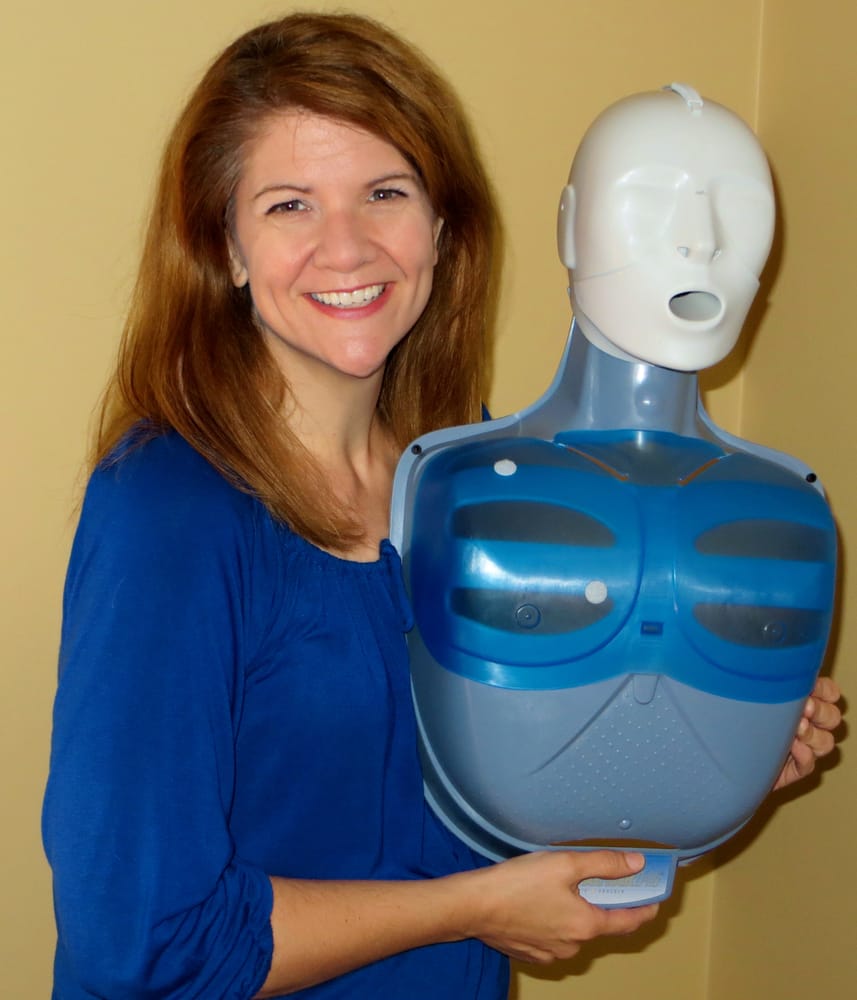 Reach Training - First Aid & CPR Courses