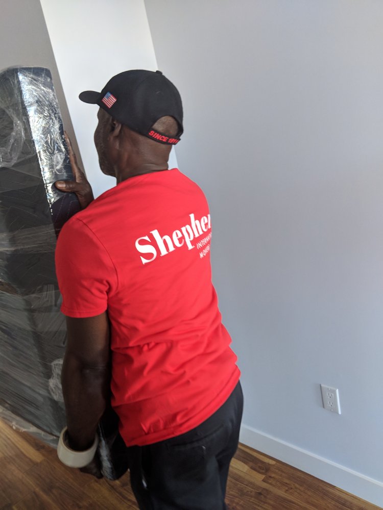 Shepherd International Movers