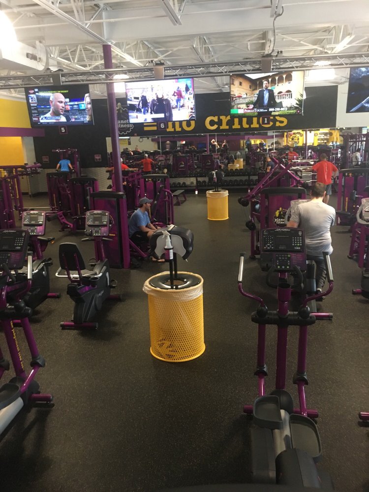 Planet Fitness - Springfield