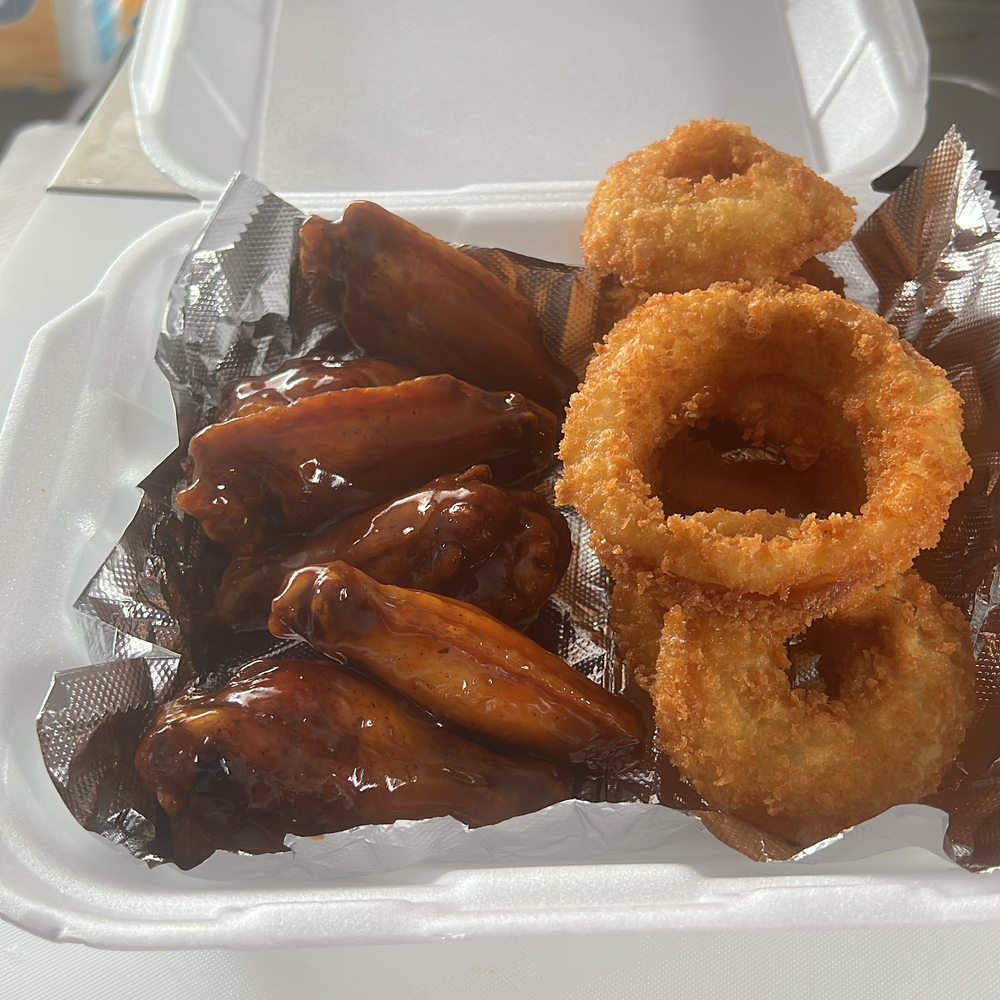 T & T Comfort Food On The Go T & T Comfort Food On The Go