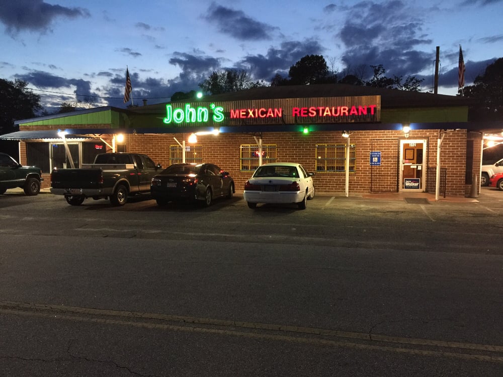 John's Mexican Restaurant
