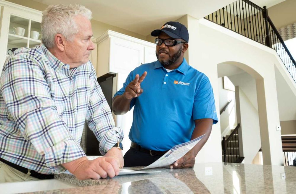 image of business Airtron Heating & Air Conditioning Dayton