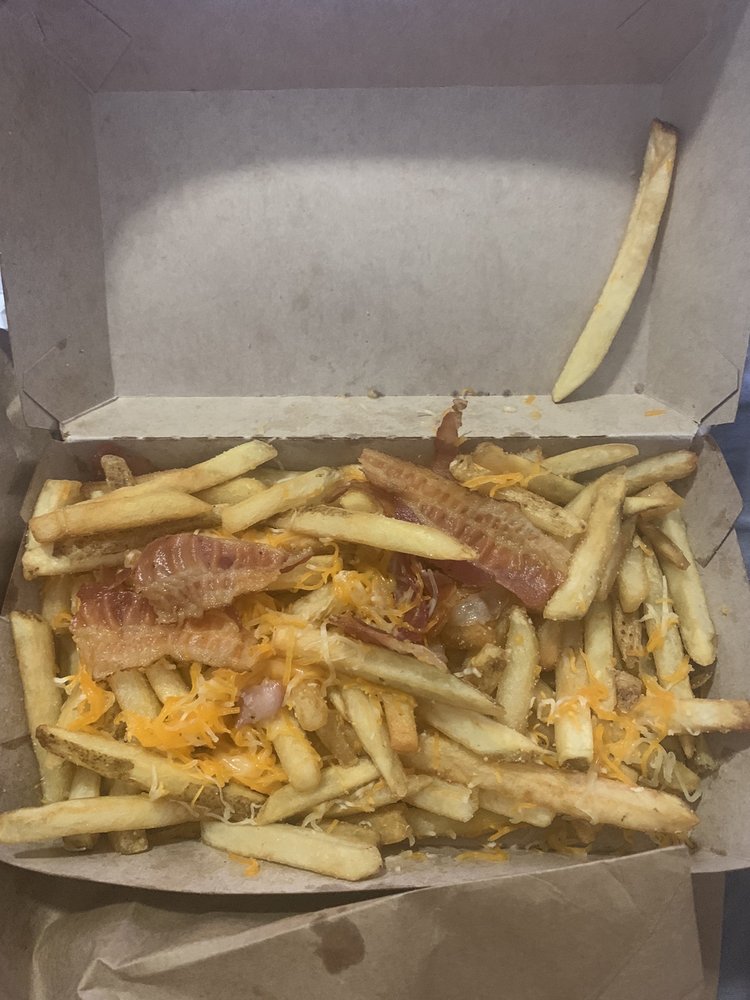 Wayback Burgers