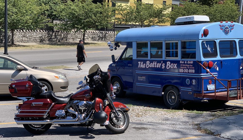 Batters Box Bar & Grill Batters Box Bar & Grill