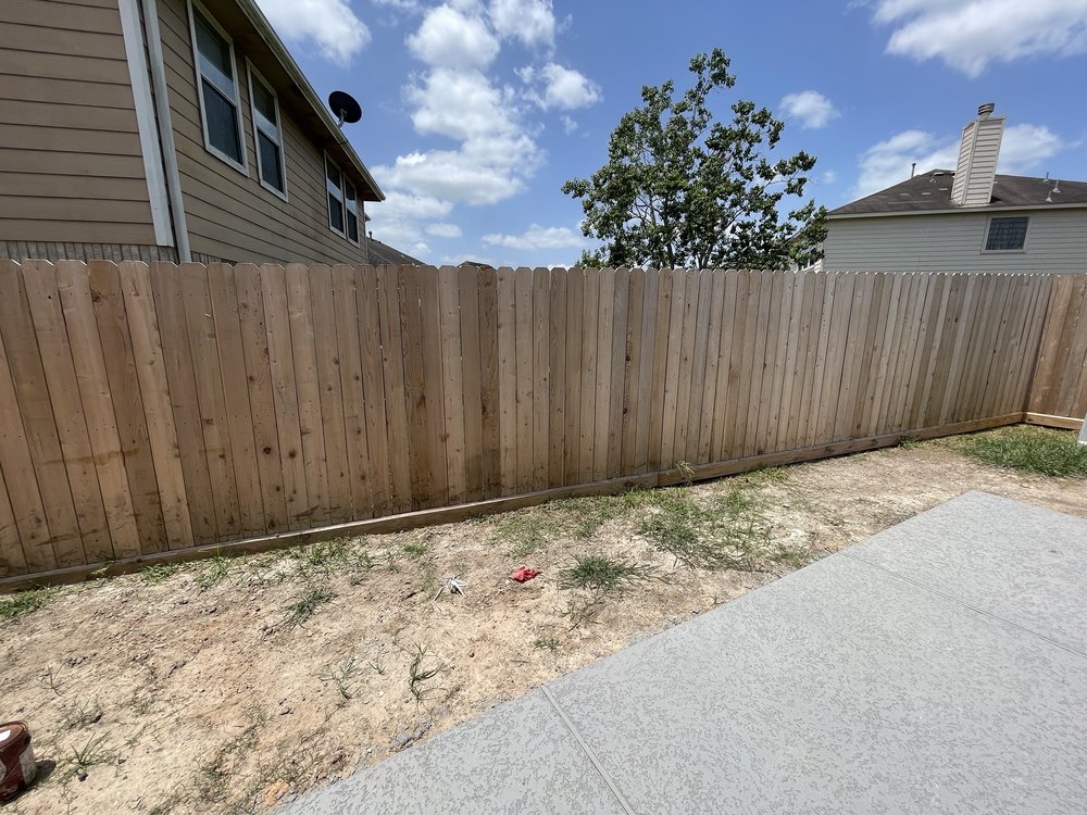 League City Fence Company