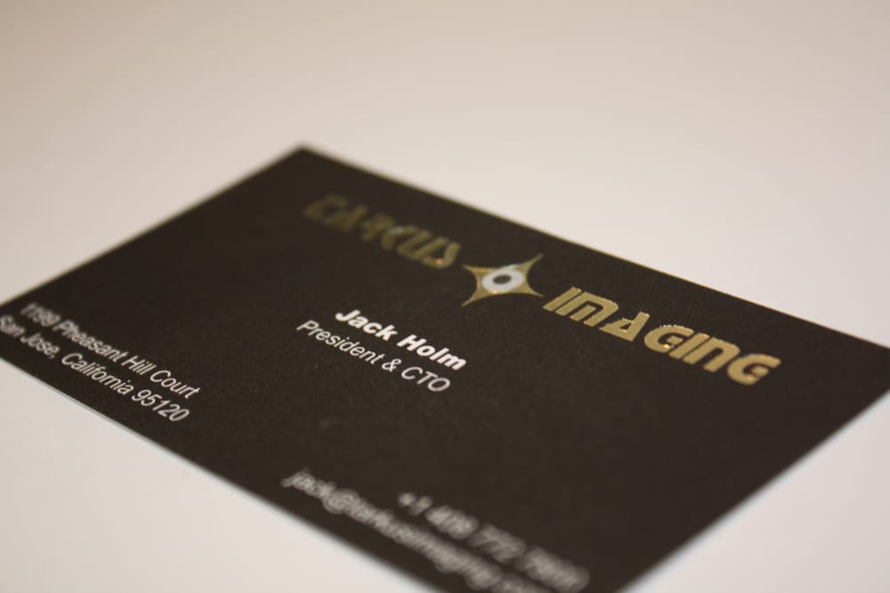 photo of oakridge printing san jose ca united states gold thermography business - Thermography Business Cards photo of oakridge printing san jose ca united states gold thermography business - Thermography Business Cards