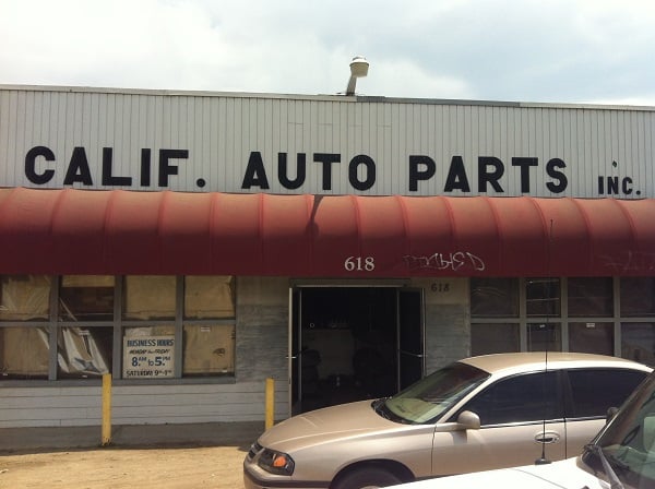 Modesto Auto Wreckers >> California Auto Parts Auto Dismantlers 618 S 9th St Modesto Auto Wreckers >> California Auto Parts Auto Dismantlers 618 S 9th St