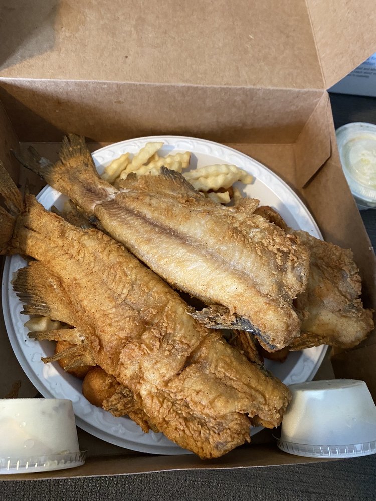 Harbor House Seafood Resturant