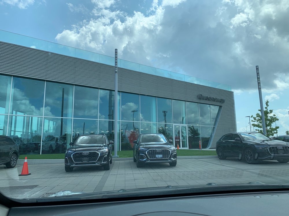 Audi Queensway