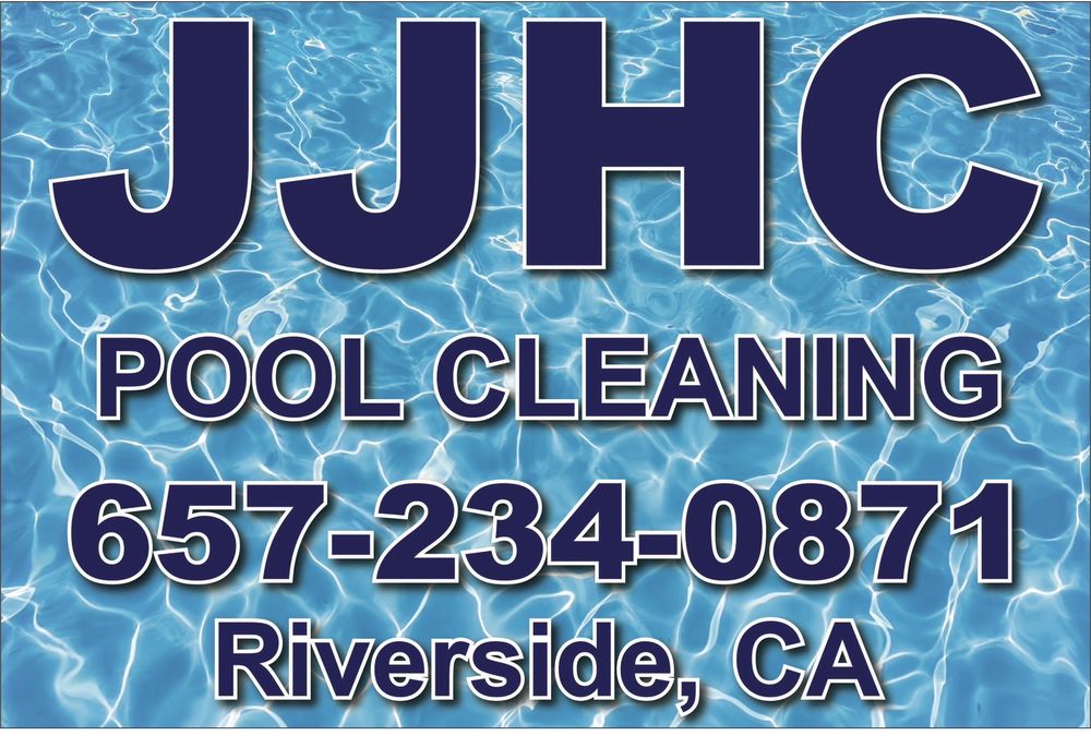 JJHC Pool Cleaning