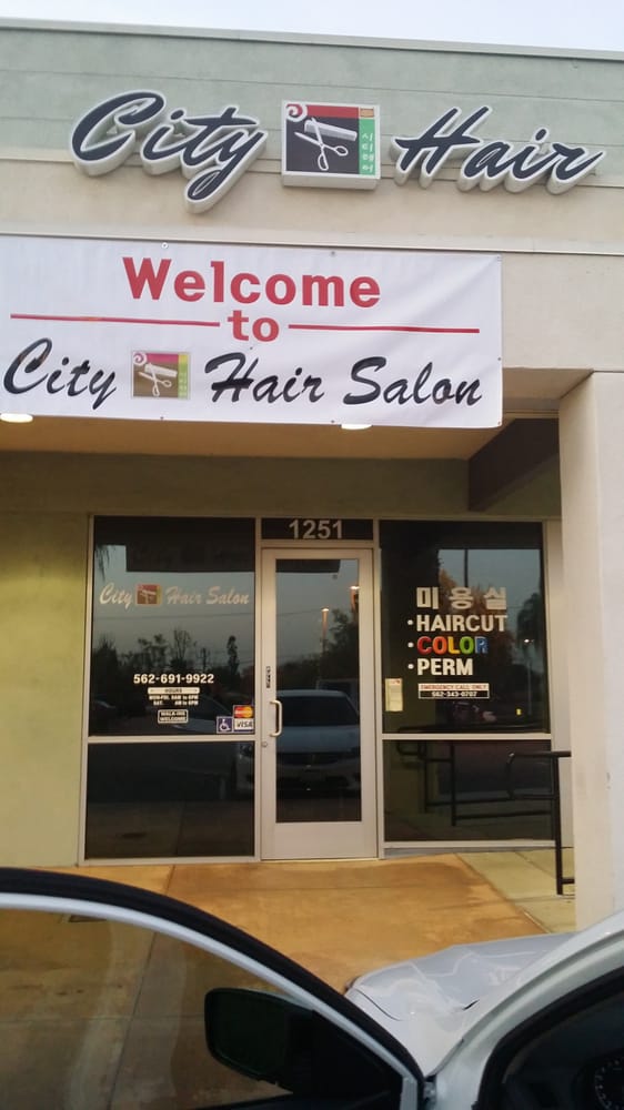 City Hair Salon 15 Photos Hair Salons 1251 W Central Ave, Brea