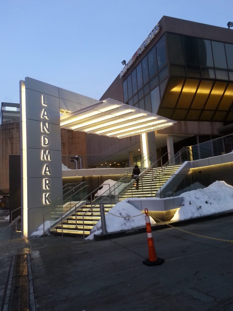 Bow Tie Cinemas Landmark 9 32 Reviews Cinema 5 Landmark Sq