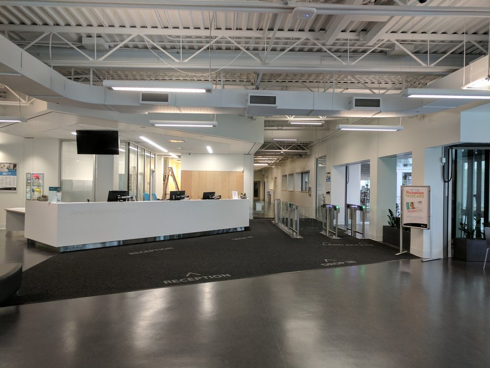 Newton Recreation Centre
