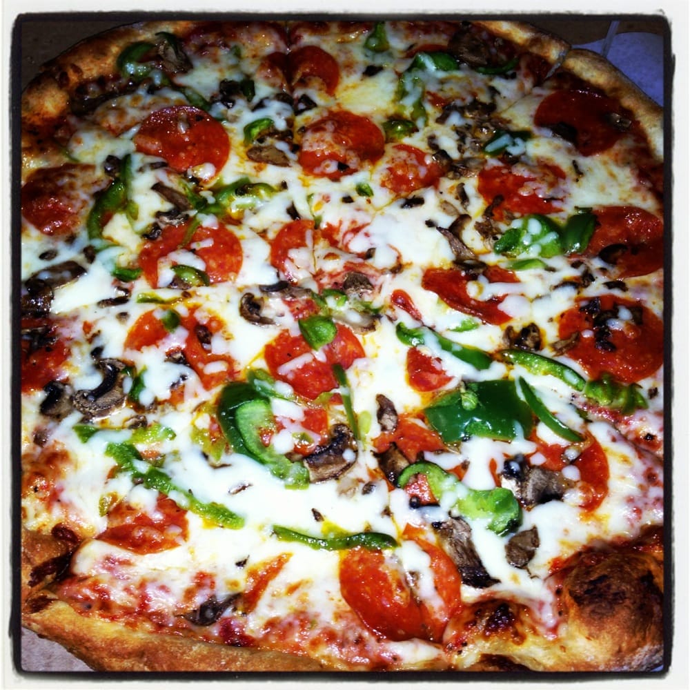 Granby Street Pizza - 87 Photos & 120 Reviews - Italian - 235 Granby St