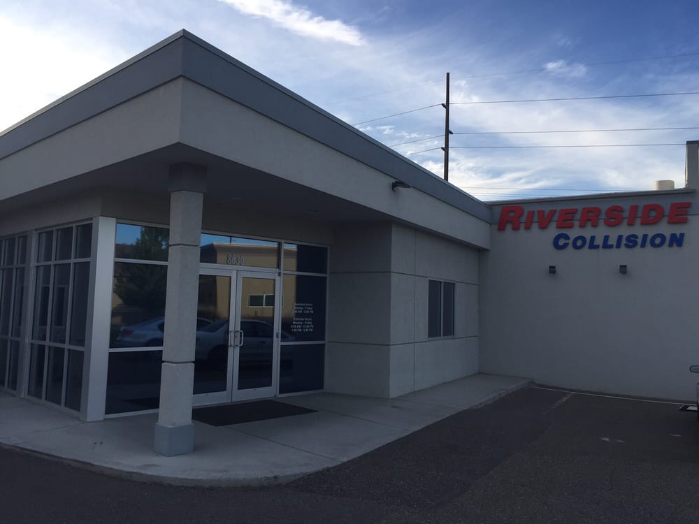 Riverside Collision Body Shops 8630 W Gage Blvd, Kennewick, WA