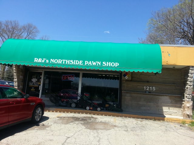 R & J's Northside Pawn Shop