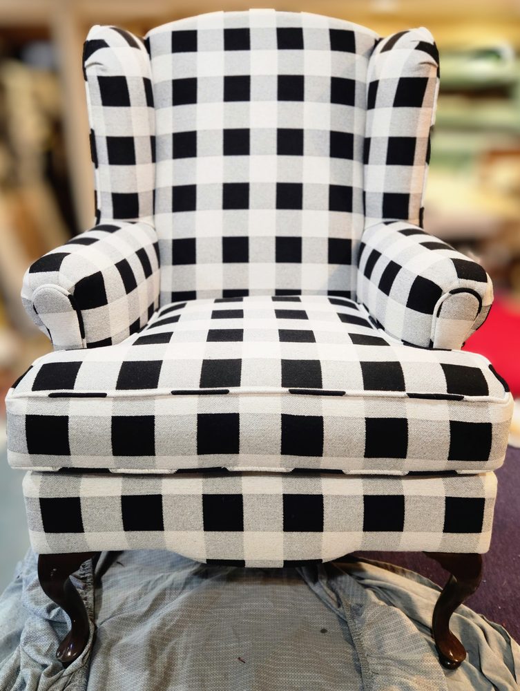 Larkspur Upholstery Studio