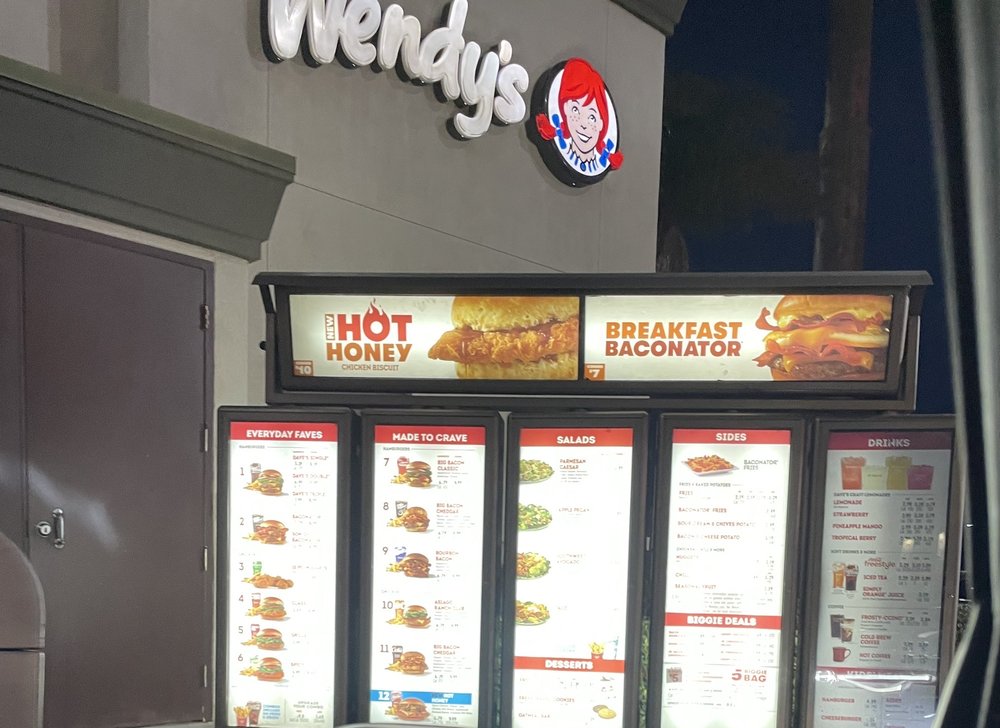 Wendy's Photo