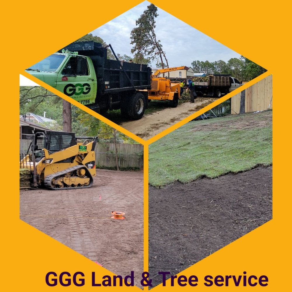 GGG Landscaping and Tree service