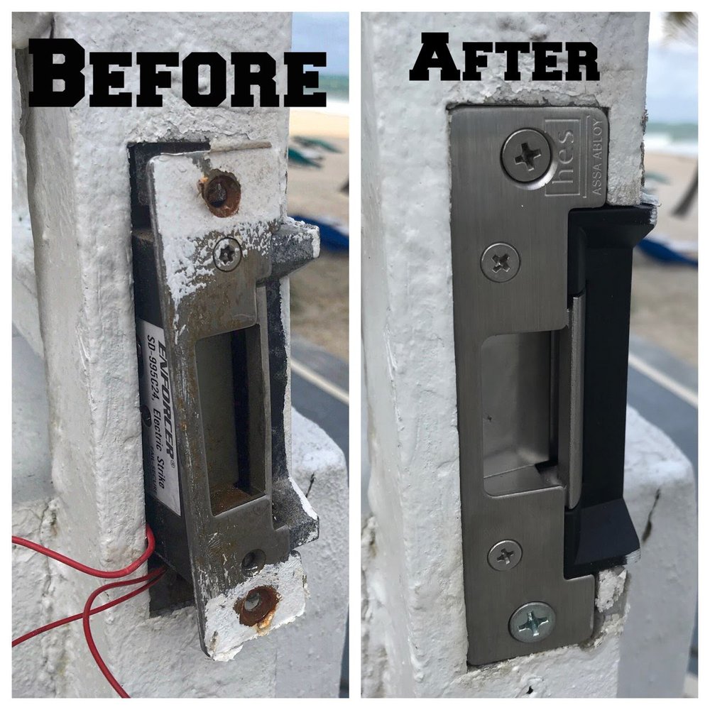 Access Locksmith & Security