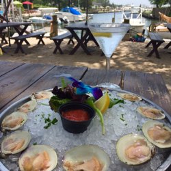 Best Dog Friendly Restaurants In Hampton Bays Ny Last Updated 1 The Station Bar