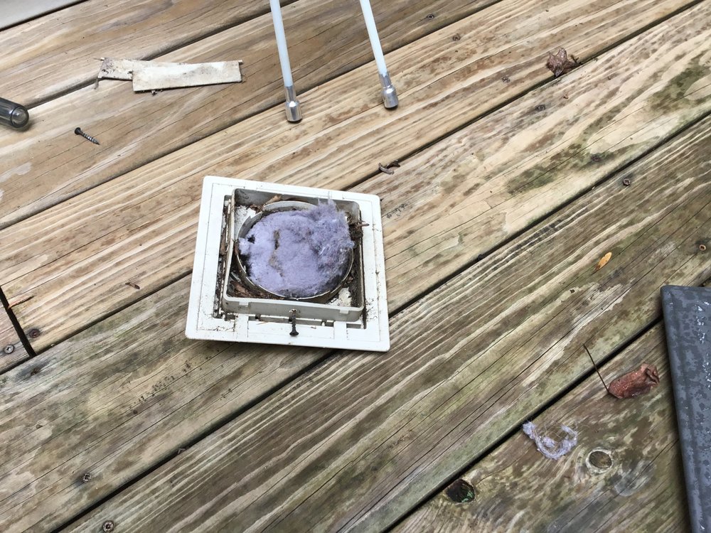 Dryer Vent Wizard
