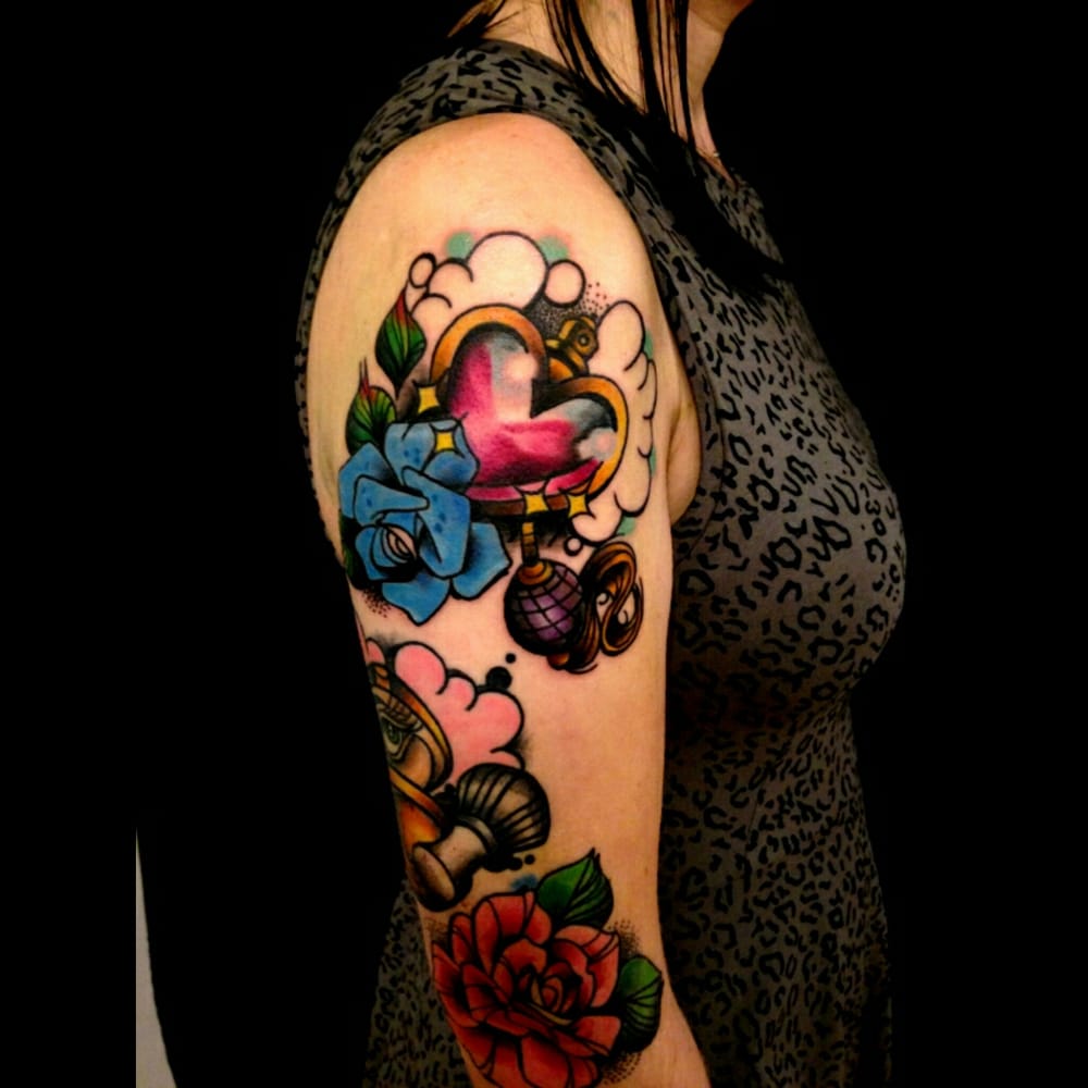 Lower East Side Tattoo Studios