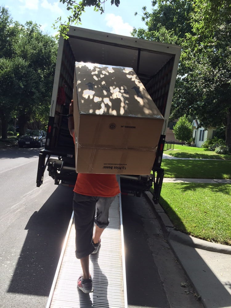 Onesource Moving - 16 Photos - Movers - 3536 Highway 6, Sugar Land, TX