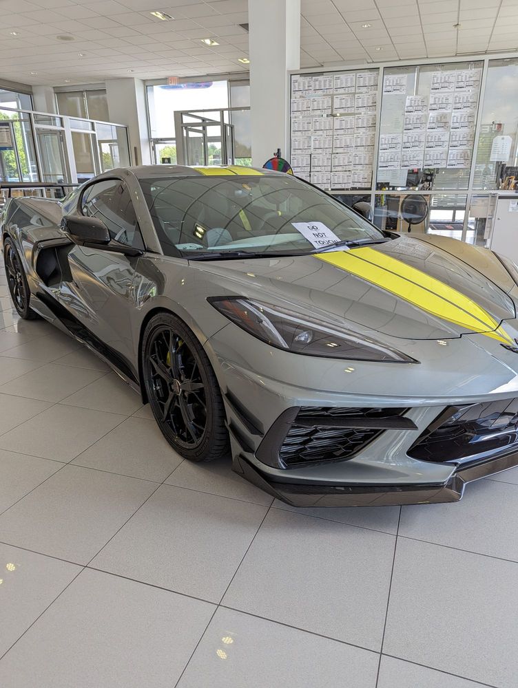 Team Chevrolet Cadillac Buick GMC