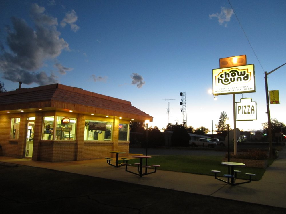 Chow Hound 30 Photos & 46 Reviews Fast Food 18 E Main St, Green