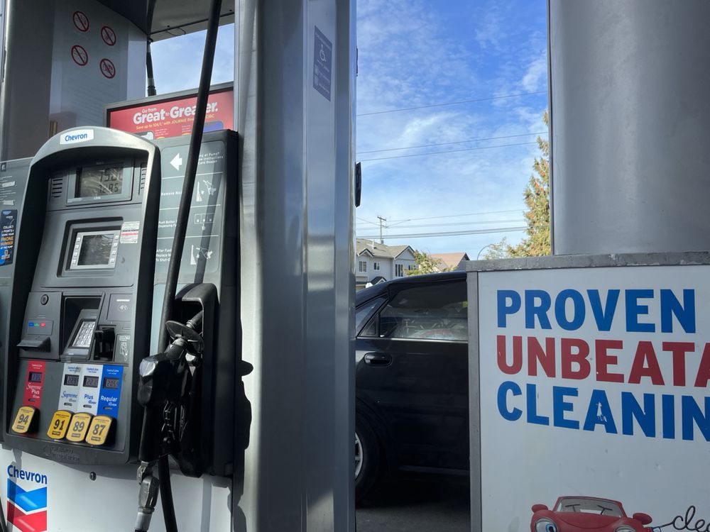 Chevron Canada Limited