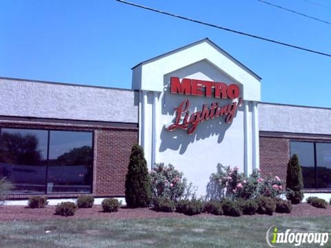image of business Metro Lighting