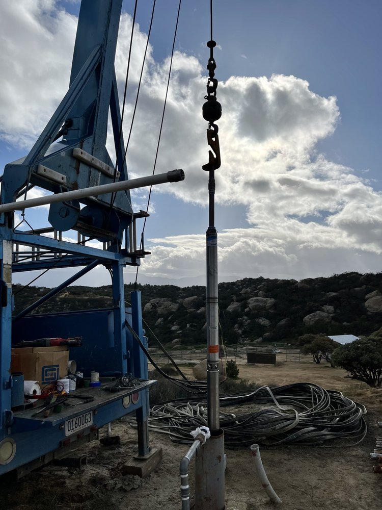 Daniel Oldar Well and Pump Services