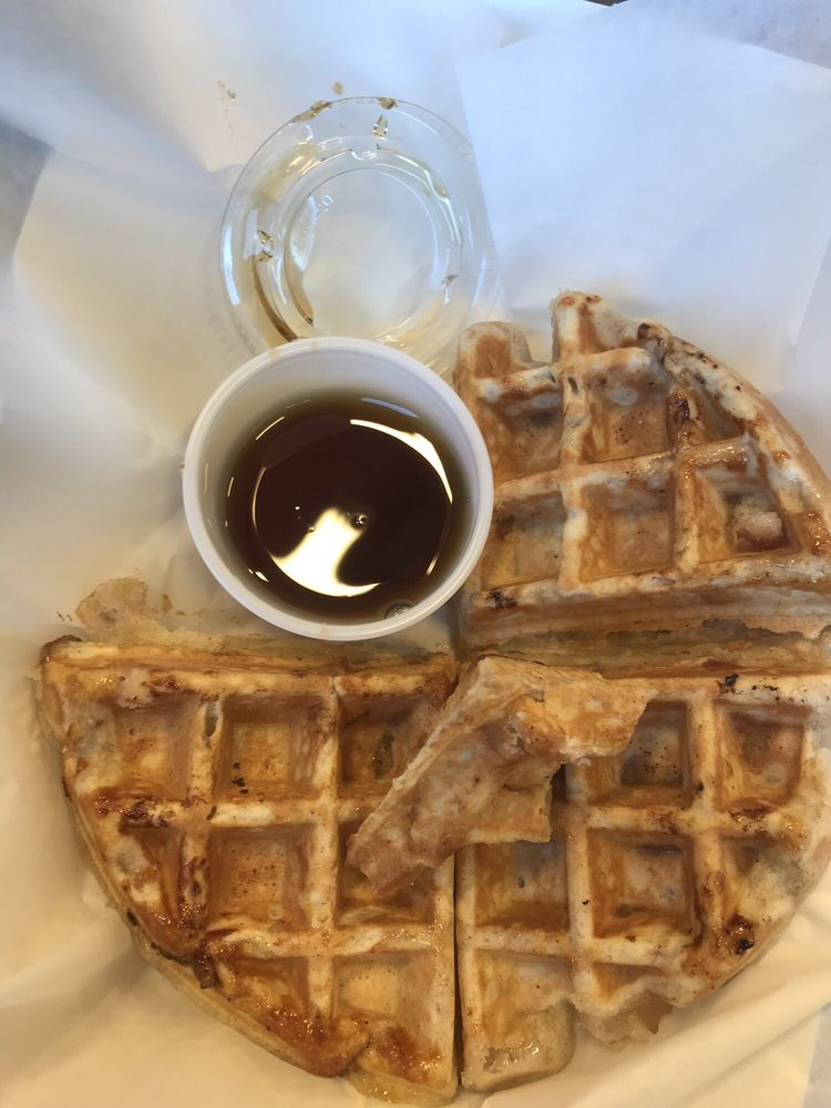 Walk Away Waffles