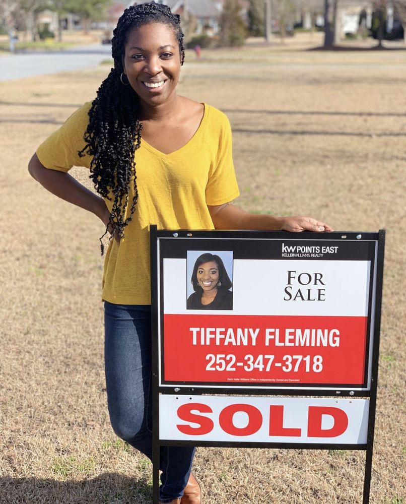 Tiffany Fleming - Haystack Realty Group