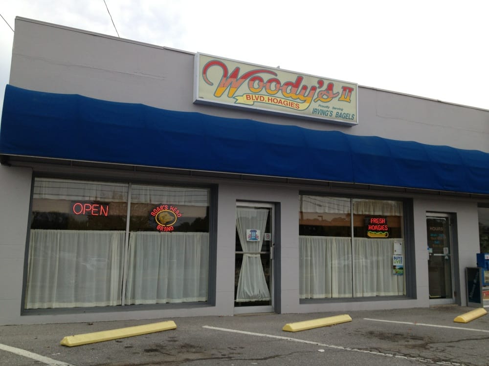 Woody's II