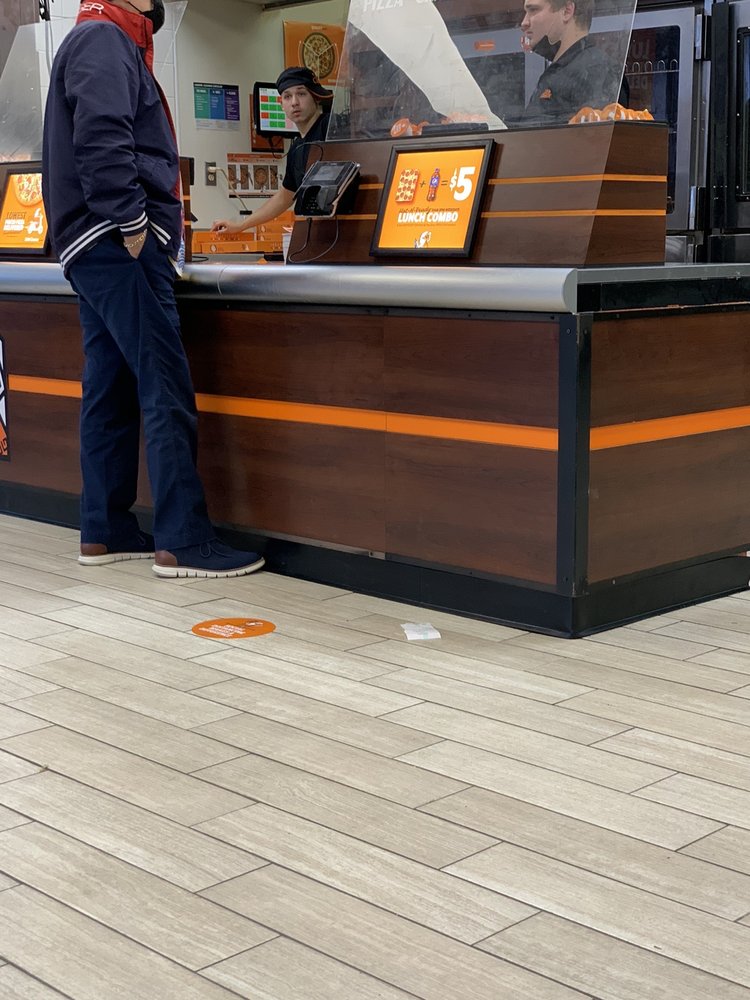 Little Caesars