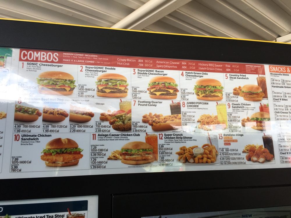 Sonic Drive-In