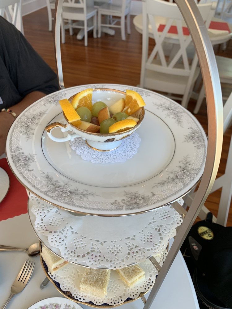 Hazel'sTea Parlor