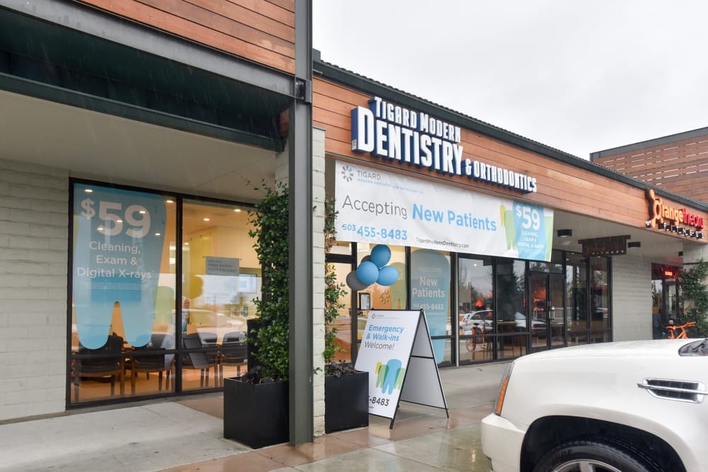image of business Tigard Modern Dentistry